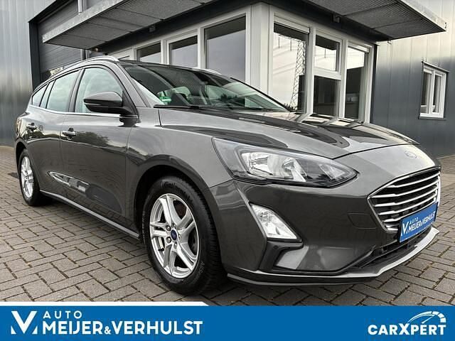 Grijs Occasion 2020 Ford Focus Cool & Connect Stationwagen | € 13.999 (Eerlijke prijs) - Afbeelding 1/4