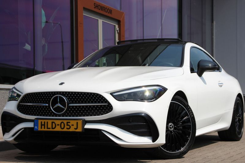 Occasion Mercedes CLE200 AMG line 2024 Coupe Coupé