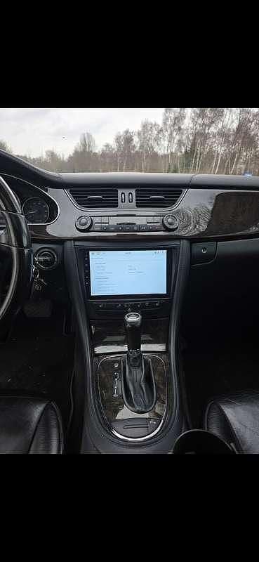 Occasion Mercedes CLS350 272 PK (200 kW) 2006 Zilver Sedan