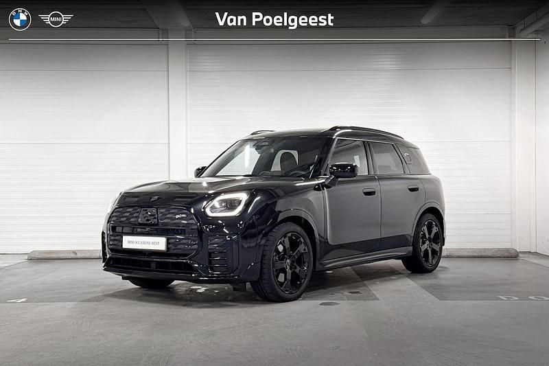 Occasion Mini John Cooper Works Countryman 150 kW (204 PK) 2025 Zwart SUV