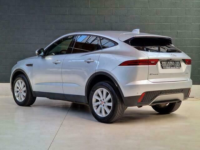 Occasion Jaguar E-Pace 150 PK (110 kW) 2018 Grijs SUV