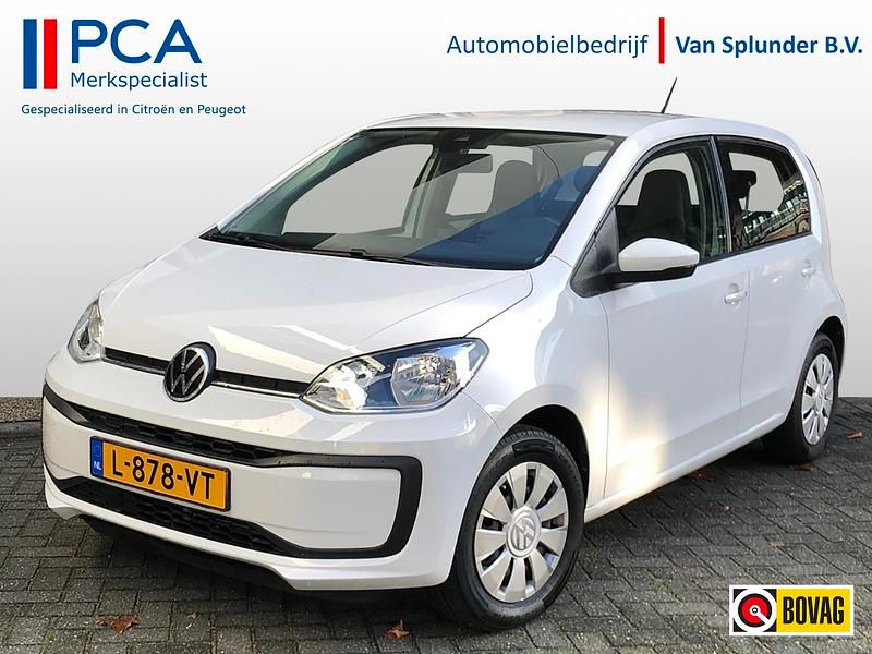 Occasion VW up! 2021 Wit Hatchback