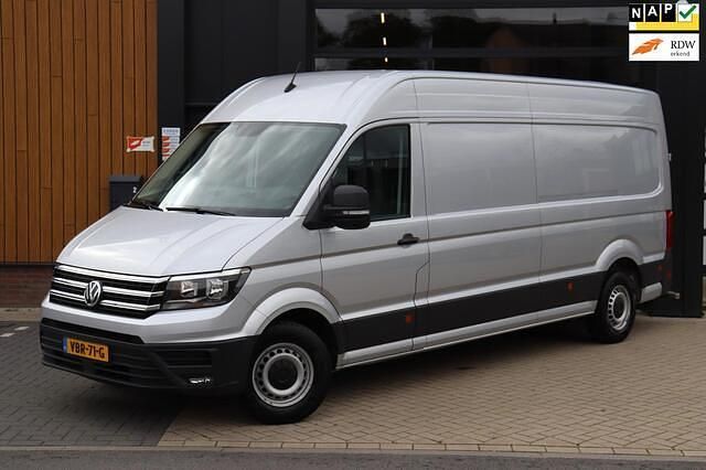 Overige Gebruikt 2019 VW Crafter Comfortline Van | € 12.995 (Super prijs) - Afbeelding 1/4