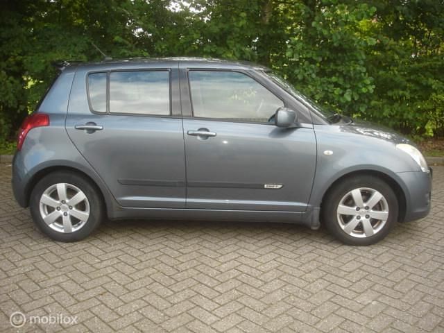 Occasion Suzuki Swift Comfort 92 PK (67 kW) 2008 Grijs Hatchback