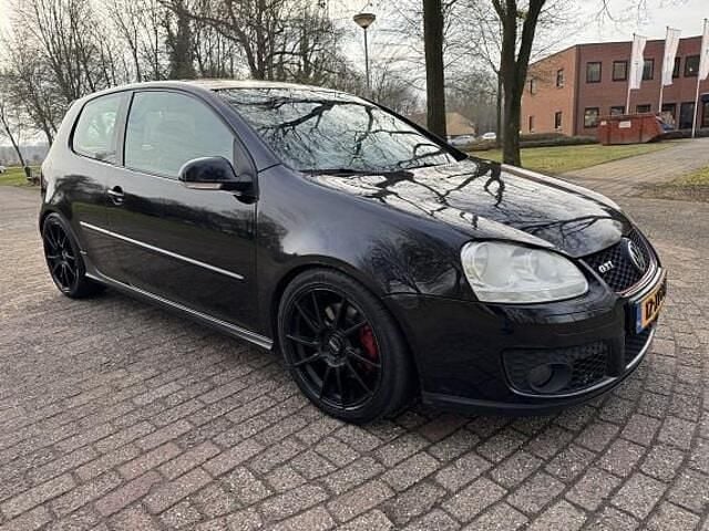 Occasion VW Golf V GTI 200 PK (147 kW) 2007 Zwart Hatchback