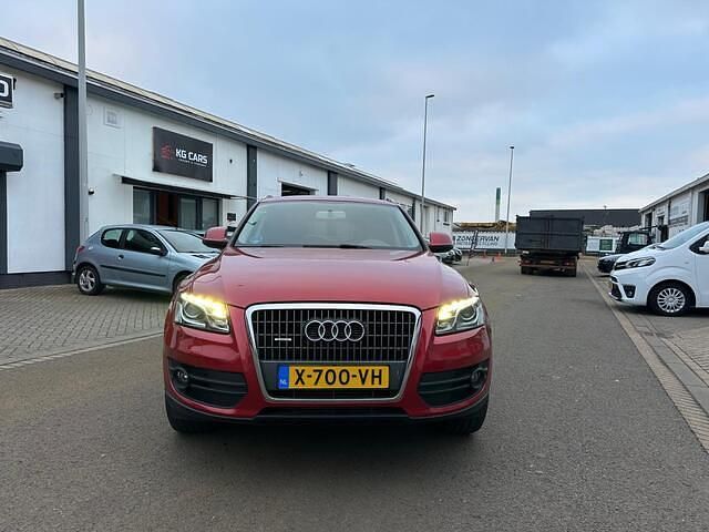 Occasion Audi Q5 211 PK (155 kW) 2009 Rood SUV