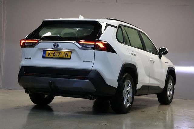 Occasion Toyota RAV4 Active 178 PK (130 kW) 2021 Wit SUV