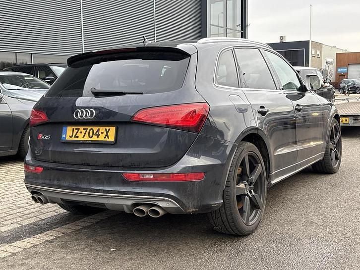Occasion Audi SQ5 Proline 313 PK (230 kW) 2013 Blauw SUV