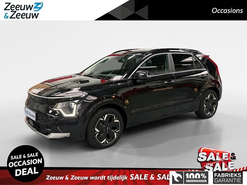 Occasion Kia e-Niro 150 kW (204 PK) 2023 Aurora black pearl SUV