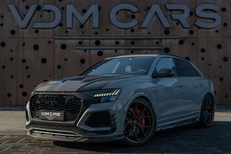 Grijs Gebruikt 2022 Audi RS Q8 SUV | € 169.900 - Afbeelding 1/4