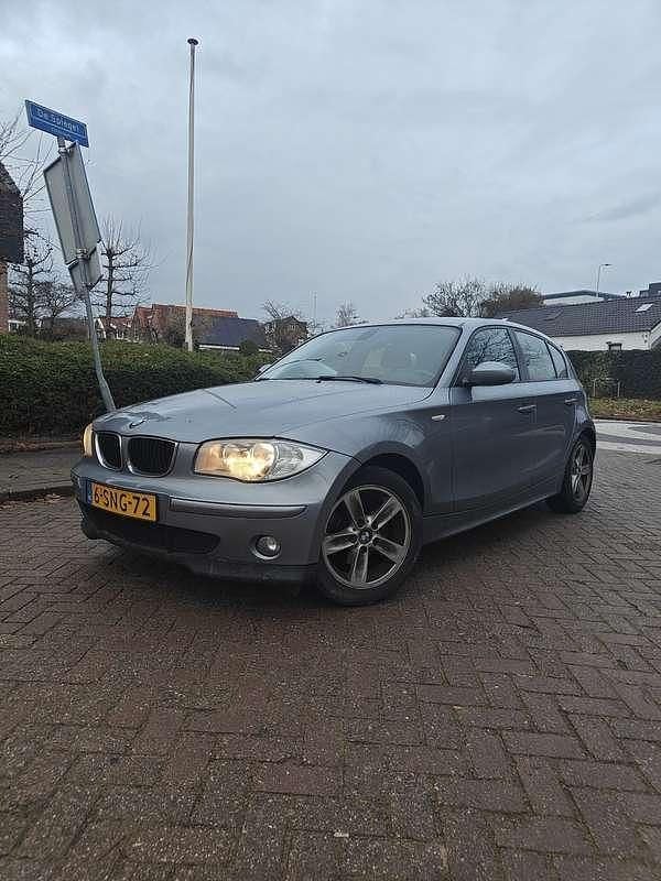 Occasion BMW 116 116 PK (85 kW) 2005 Blauw Hatchback