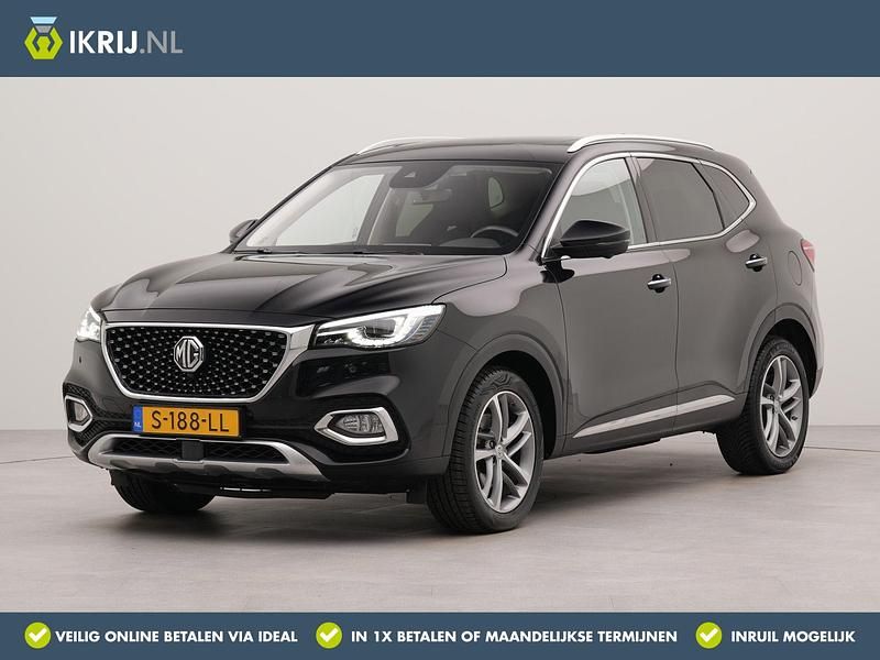 Zwart Occasion 2023 MG EHS Luxury SUV | € 23.250 (Eerlijke prijs) - Afbeelding 1/3