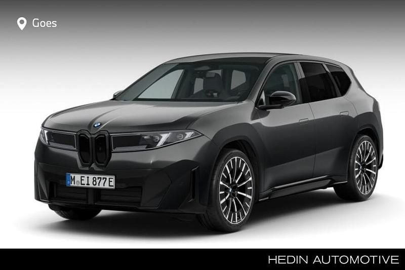 Grijs Nieuw 2026 BMW iX3 Comfort Edition SUV | € 89.295 - Afbeelding 1/4