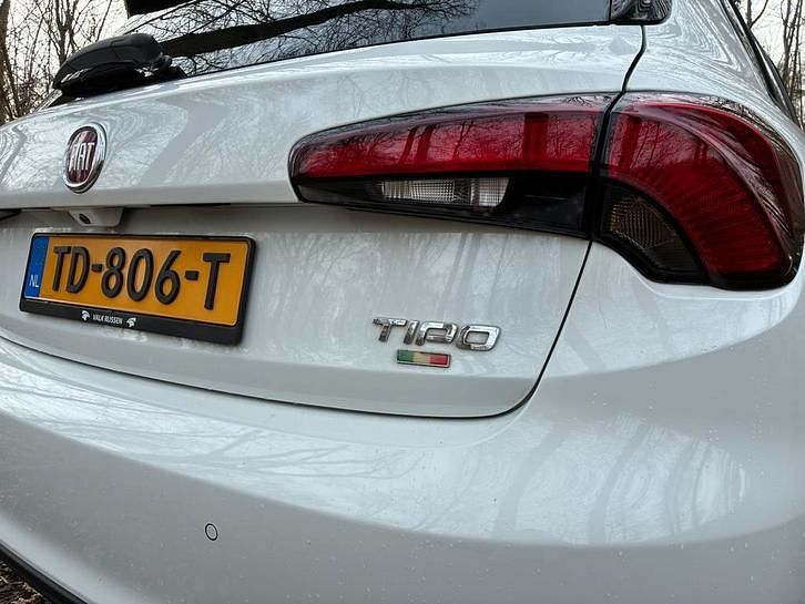 Occasion Fiat Tipo S 119 PK (87 kW) 2017