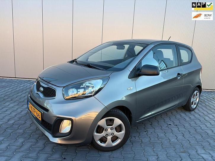 Gebruikt 2013 Kia Picanto Hatchback | € 5.399 (Goede deal) - Afbeelding 1/4