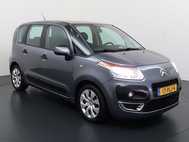 Occasion Citroën C3 Picasso 120 PK (88 kW) 2011 Grijs MPV