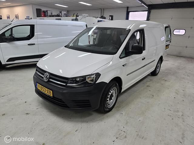 Occasion VW Caddy Maxi 102 PK (75 kW) 2019 Wit MPV