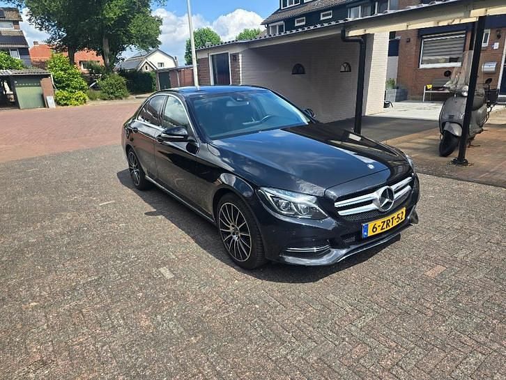 Gebruikt 2014 Mercedes C200 | € 15.990 (Eerlijke prijs) - Afbeelding 1/4