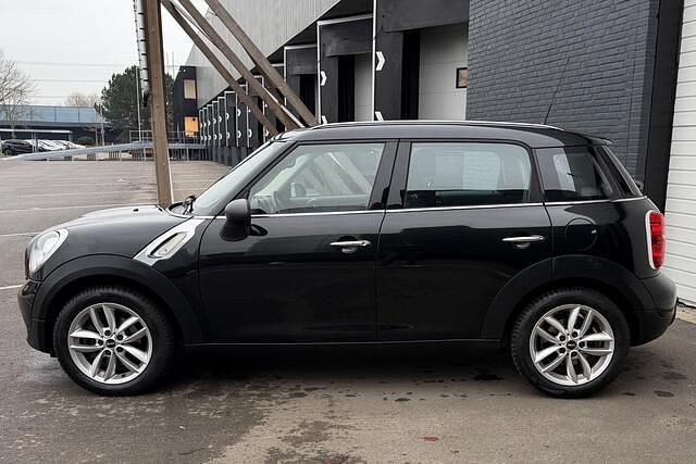 Occasion Mini One Countryman Chili 98 PK (72 kW) 2011 Zwart SUV