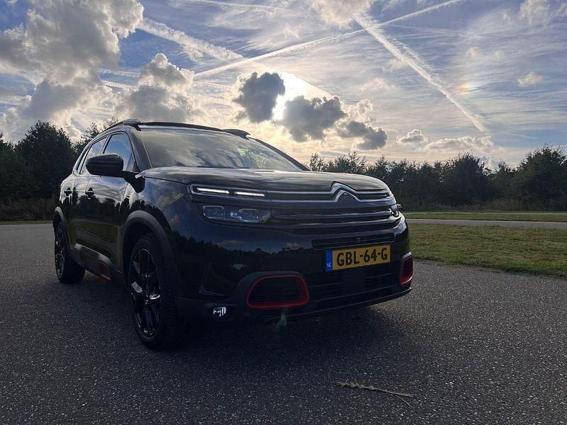 Occasion Citroën C5 Aircross PureTech 2019 Zwart SUV