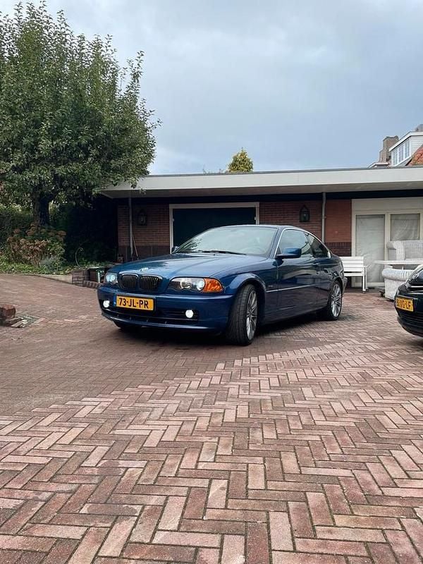 Gebruikt 2002 BMW 325 Coupé | € 2.650 (Eerlijke prijs) - Afbeelding 1/1