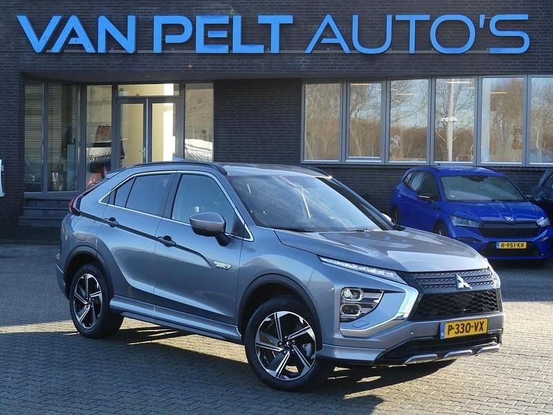 Occasion Mitsubishi Eclipse Cross 98 PK (72 kW) 2022 Grijs SUV