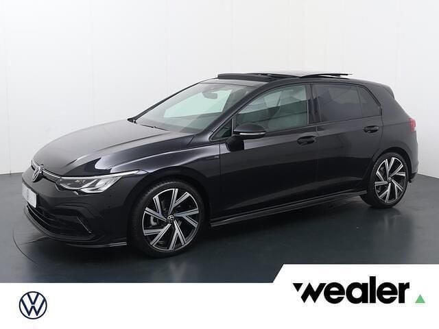 Zwart Occasion 2021 VW Golf VII Business Hatchback | € 27.840 (Eerlijke prijs) - Afbeelding 1/4