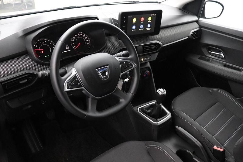 Occasion Dacia Sandero Comfort 2023 Wit Hatchback