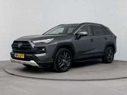 Grijs metallic Gebruikt 2023 Toyota RAV4 Limited SUV | € 45.995 (Iets duurder) - Afbeelding 1/3