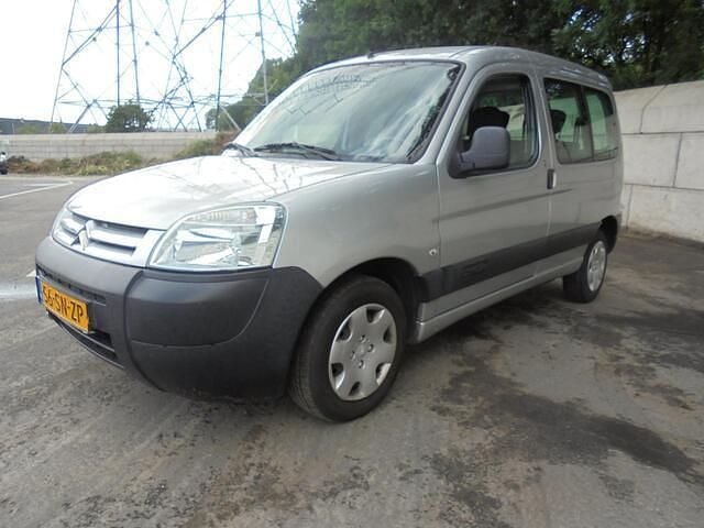 Grijs Gebruikt 2006 Citroën Berlingo MPV | € 2.950 (Iets duurder) - Afbeelding 1/4