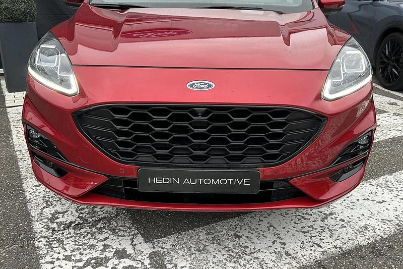Occasion Ford Kuga ST-Line X 150 PK (110 kW) 2020 Rood SUV