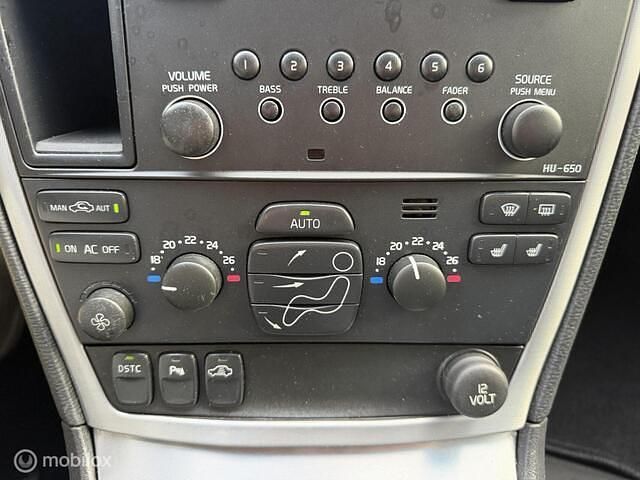 Occasion Volvo V70 Kinetic 140 PK (102 kW) 2005 Beige Stationwagen