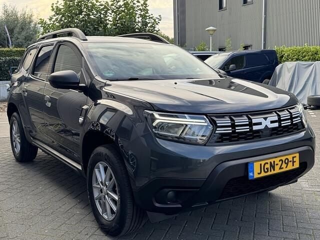 Occasion Dacia Duster 101 PK (74 kW) 2022 Grijs SUV