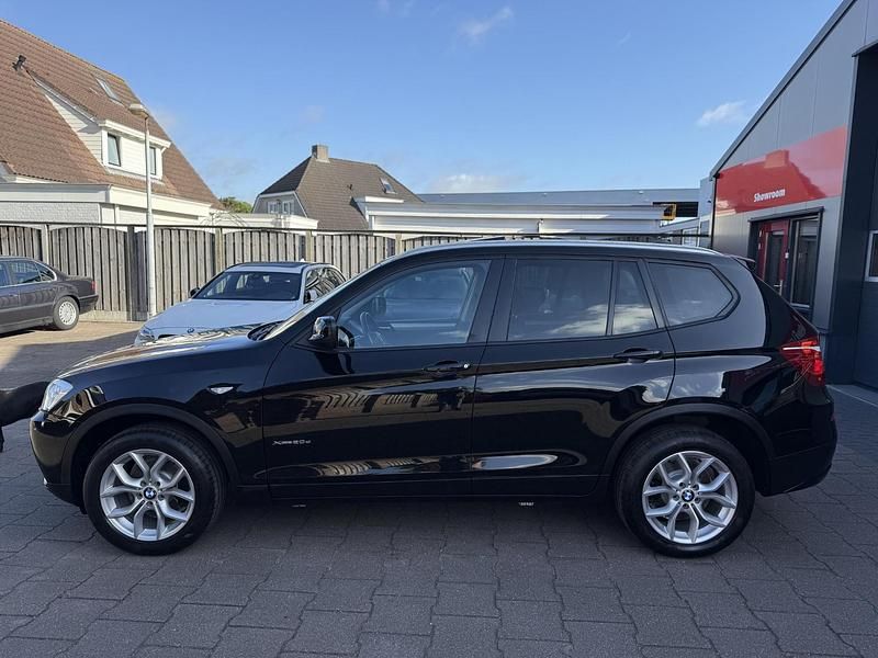 Occasion BMW X3 Executive 184 PK (135 kW) 2012 Zwart SUV
