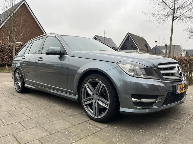 Occasion Mercedes A180 Avantgarde 2011 Grijs Stationwagen