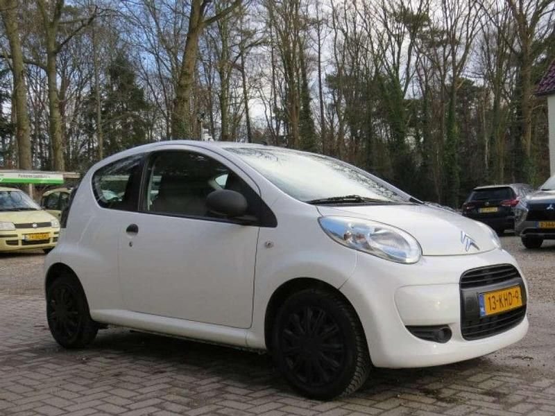 Occasion Citroën C1 Seduction 68 PK (50 kW) 2009 Wit Hatchback