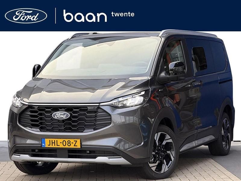 Grijs Nieuw 2025 Ford Tourneo Custom Active Van | € 75.489 (Iets duurder) - Afbeelding 1/4