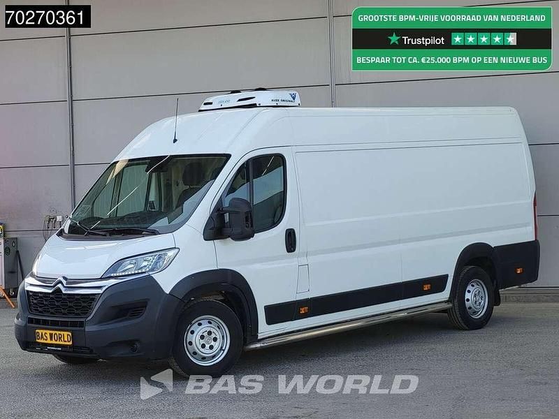 Wit Gebruikt 2019 Citroën Jumper MPV | € 13.900 (Iets duurder) - Afbeelding 1/3