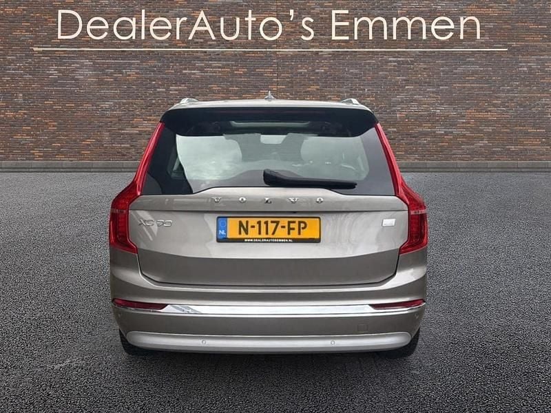 Occasion Volvo XC90 Inscription 391 PK (287 kW) 2021 Grijs SUV