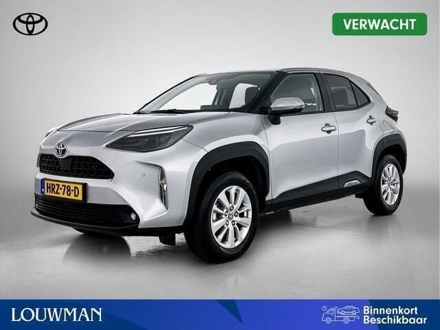 Zilver Gebruikt 2024 Toyota Yaris Cross Active SUV | € 28.450 (Eerlijke prijs) - Afbeelding 1/3