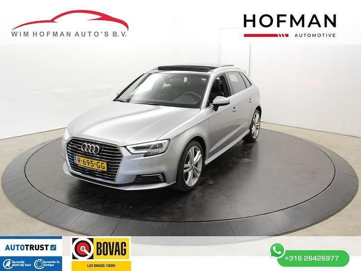 Gebruikt 2017 Audi e-tron Sportback S-Line SUV | € 21.440 - Afbeelding 1/4