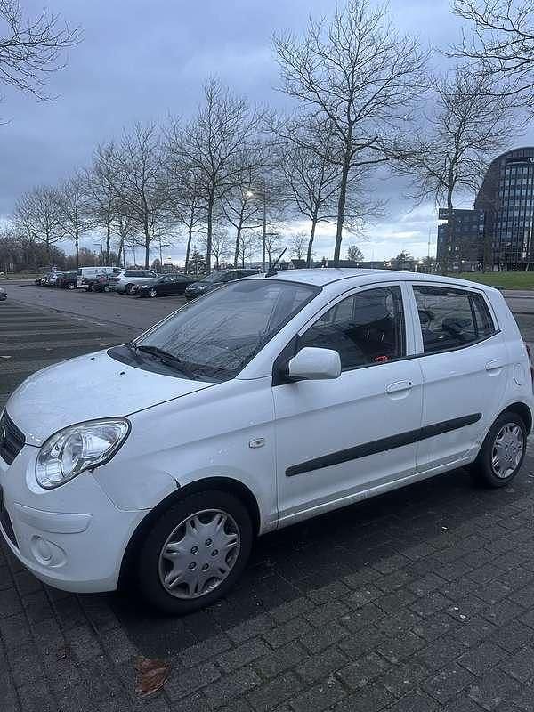 Occasion Kia Picanto 63 PK (46 kW) 2011 Wit Hatchback