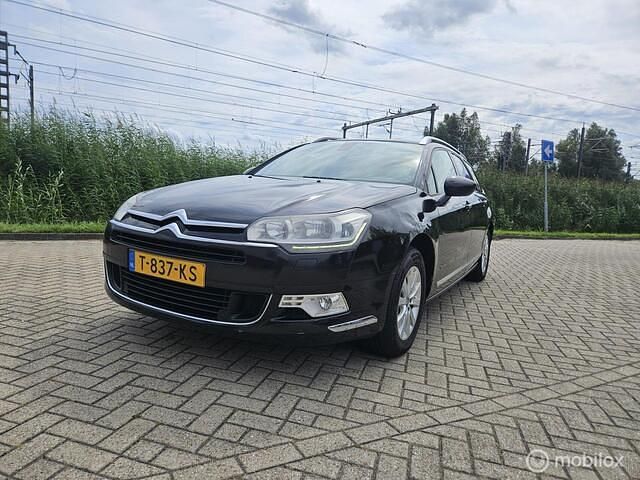 Bruin Gebruikt 2013 Citroën C5 Business Class Stationwagen | € 2.750 (Eerlijke prijs) - Afbeelding 1/4