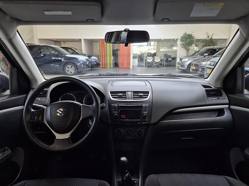 Grijs Gebruikt 2011 Suzuki Swift Comfort Hatchback | € 6.444 (Eerlijke prijs) - Afbeelding 1/3
