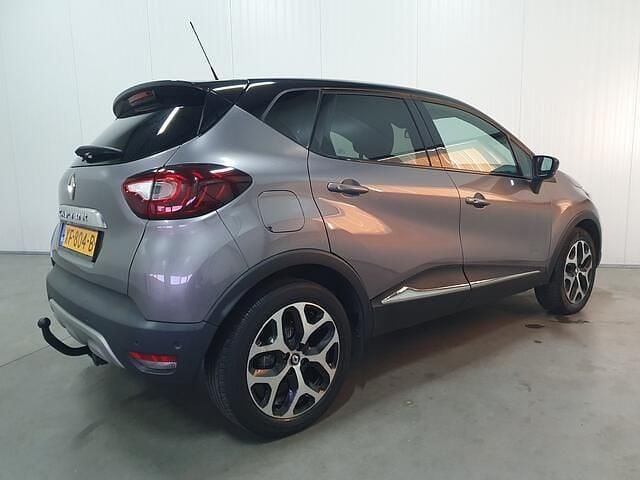 Occasion Renault Captur Edition One 90 PK (66 kW) 2018 Grijs (metallic) SUV