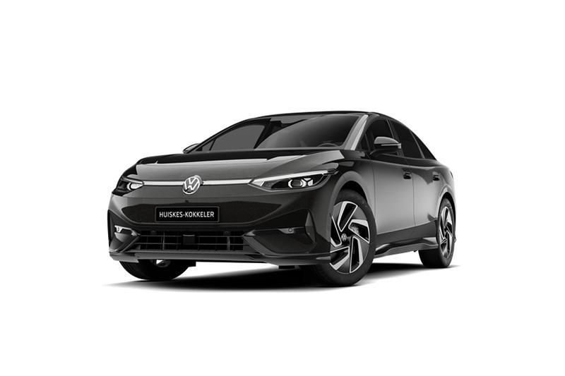Grenadill black Nieuw 2025 VW ID.7 Pro Sedan | € 55.265 (Super prijs) - Afbeelding 1/4