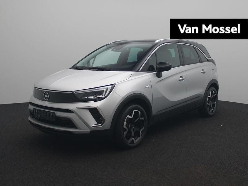 Grijs Gebruikt 2023 Opel Crossland Ultimate SUV | € 21.940 (Eerlijke prijs) - Afbeelding 1/4