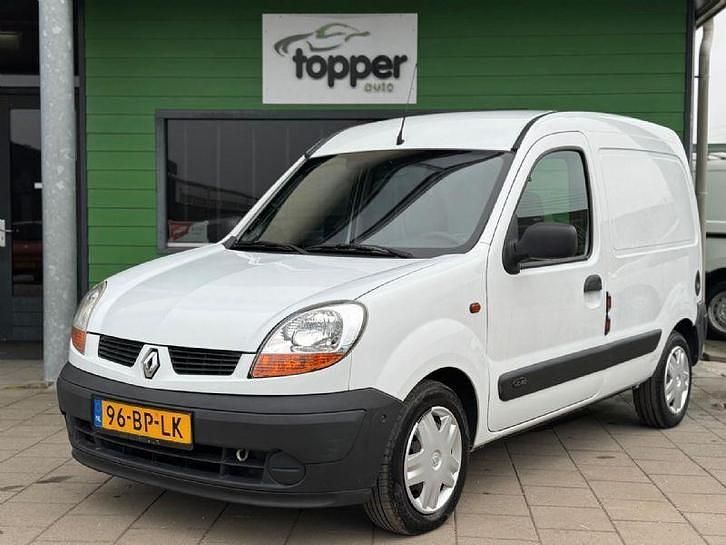 Gebruikt 2004 Renault Kangoo | € 1.950 (Iets duurder) - Afbeelding 1/1