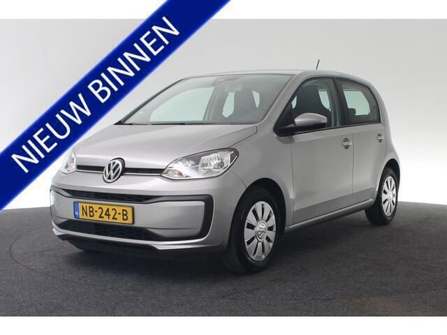 Grijs Gebruikt 2017 VW up! Executive Hatchback | € 7.795 (Eerlijke prijs) - Afbeelding 1/4