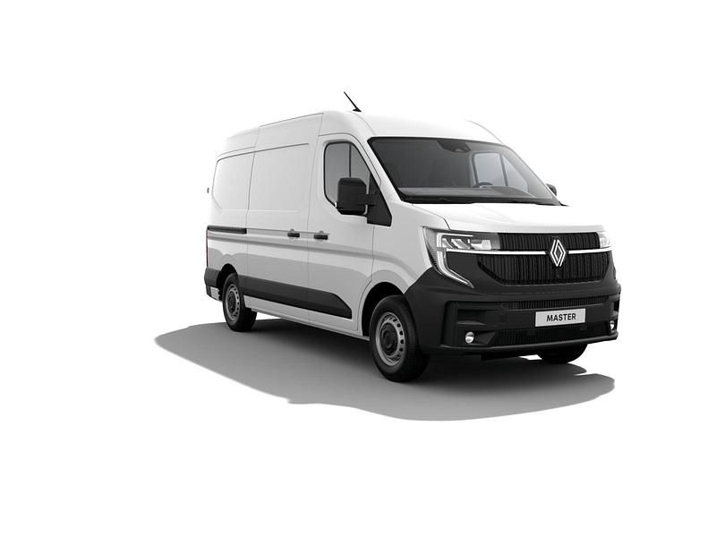 Occasion Renault Master 150 PK (110 kW) 2024 Blanc mineral oqng Van